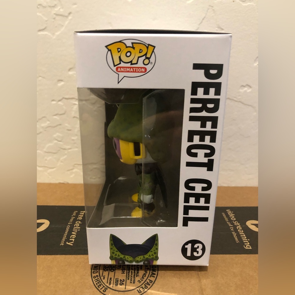 Funko Perfect Cell - Picture 2 of 6